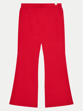 Gap Gap Легінси 525442-07 Червоний Flare Fit