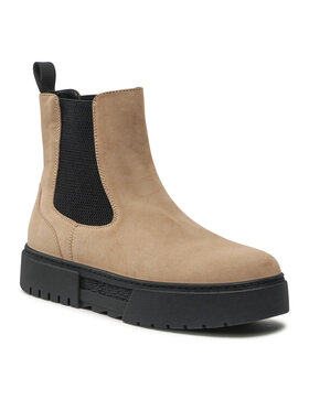 Jenny Fairy Jenny Fairy Klassische Stiefeletten WS5895-01 Beige