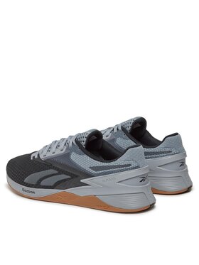 Reebok Čevlji Za Telovadbo Nano X3 IF2548 Siva