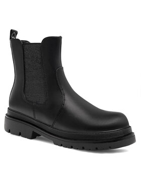 Nelli Blu Nelli Blu Botki CS6171-03 Czarny