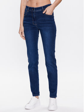Olsen Olsen Jeansy 14002045 Niebieski Regular Fit