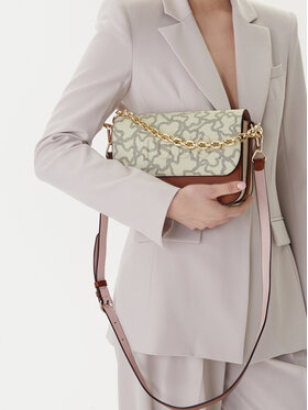 TOUS TOUS Borsetta Kaos Icon 2002185443 Marrone