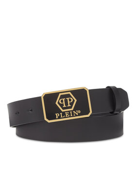 PHILIPP PLEIN PHILIPP PLEIN Pásek 24963 Černá