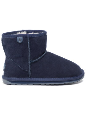 EMU Australia EMU Australia Cizme de zăpadă Wallaby Mini K10103 Bleumarin