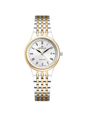 Appella Appella Orologio L32002.2133DQ Argento