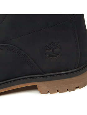 Timberland Pohodni čevlji Alburn 6 Inch Wp Boot TB0A2FXH0011 Črna