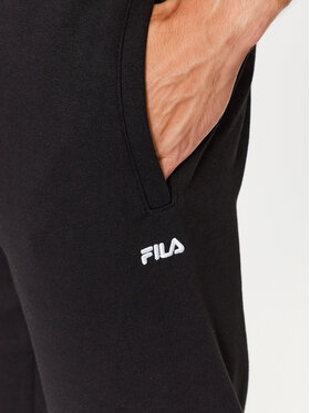 Fila Donji Dio Trenerke FAM0342 Crna Regular Fit