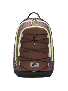 Nike Nike Plecak Nike NK Hayward 2.0 Backpack Brązowy
