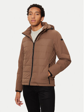 CMP CMP Zimní bunda 34K0147 Hnědá Regular Fit
