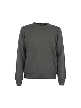 ACANFORA ACANFORA Sweter DACASHMERE-TOR Brązowy Regular Fit