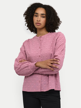 Kaffe Kaffe Särk Enya 10509091 Roosa Regular Fit
