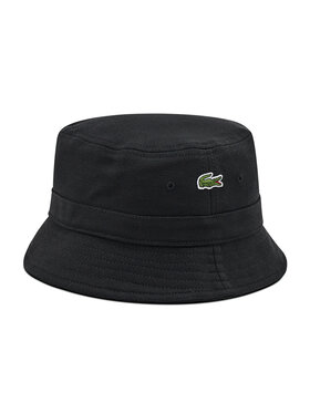 Lacoste Lacoste Hut Bucket RK2056 Schwarz