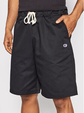 Champion Champion Шорти от плат Classic 1982 217239 Черен Custom Fit