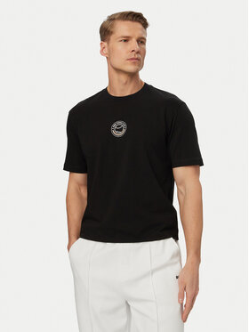 BOSS BOSS Тишърт Open 50560293 Черен Relaxed Fit