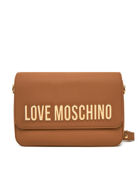 LOVE MOSCHINO LOVE MOSCHINO Torbica JC4023PP1MKD0201 Smeđa