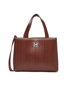 Nine West Nine West Handtasche CEO-HAMPSHIRE-II-LDA8175 Braun