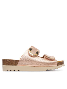 Scholl Scholl Plätud Monterey 2 Straps MF00719 Roosa