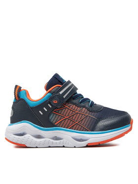 Leaf Leaf Sneakers Samset LSAMS101J Blu scuro