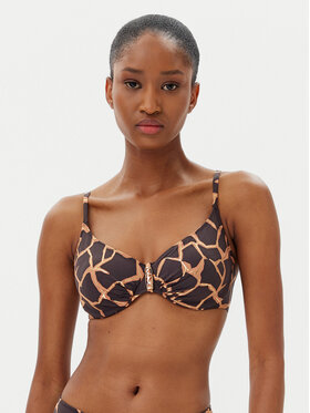 Selmark Selmark Bikini felső BN111 Barna