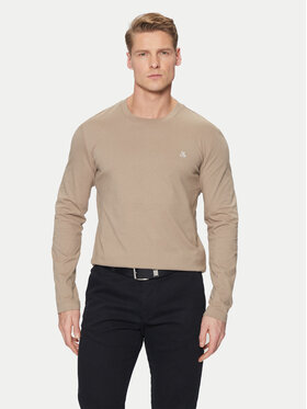 Marc O'Polo Marc O'Polo Longsleeve 520 2012 52210 Μπεζ Regular Fit