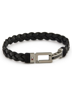 Tommy Hilfiger Tommy Hilfiger Náramek 2790307 Černá