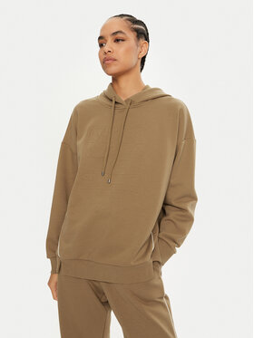 Max Mara Leisure Max Mara Leisure Bluza Flipper 2426926038 Brązowy Regular Fit
