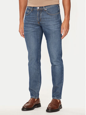 Baldessarini Baldessarini Jeansy B1 16516 1474 6824 Tmavomodrá Regular Fit