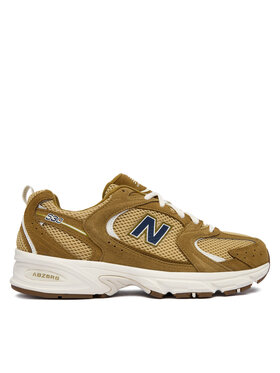 New Balance New Balance Sneakersy U530SCC Brązowy