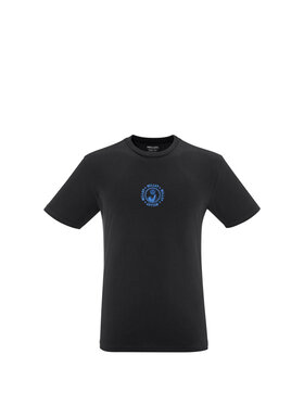 Millet Millet T-Shirt Cimaï Collab Ts Ss M Czarny Regular Fit