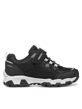 Geox Geox Trekking J Magnetar B Abx J553ZA 0FU50 C0017 D Crna