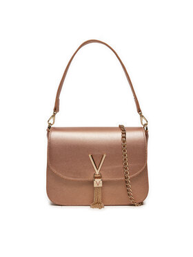 Valentino Valentino Torebka Divina VBS1R404G Złoty