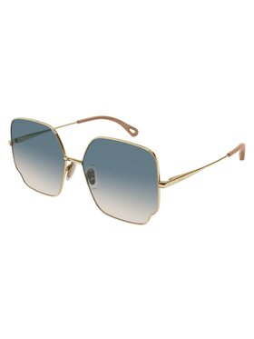Chloé Chloé Okulary przeciwsłoneczne CH0092S-003 Złoty