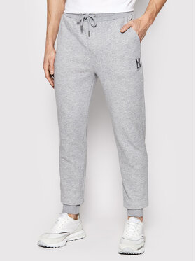 KARL LAGERFELD KARL LAGERFELD Melegítő alsó 705893 500900 Szürke Regular Fit