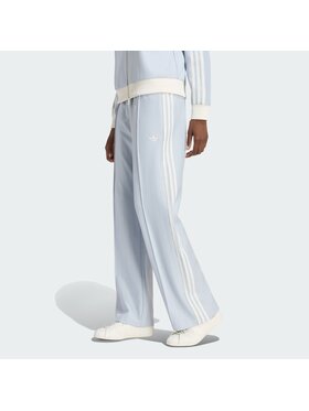 adidas adidas Spodnie dresowe 168115 Niebieski jasny Regular Fit