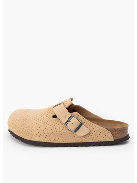 Birkenstock Birkenstock Klapki 1026948_43 Beżowy
