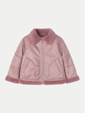 Mayoral Mayoral Übergangsjacke 4492 Rosa Regular Fit