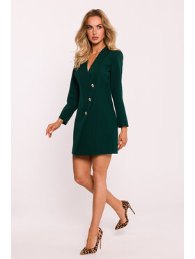 Made of Emotion Made of Emotion Abito da cocktail M793 Verde Active Fit