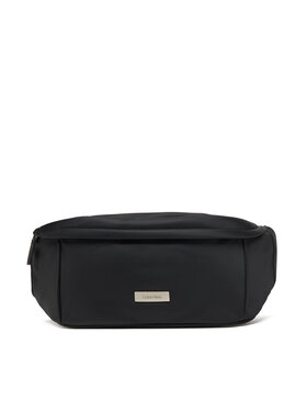 Calvin Klein Calvin Klein Marsupio Sleek Waistbag Sling LV04D3148G Nero