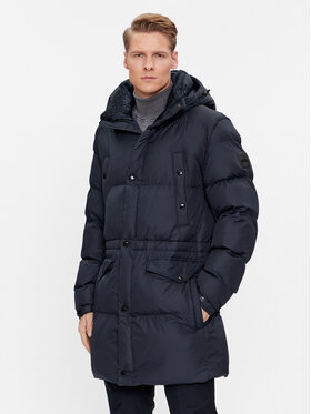 Boss Boss Geacă din puf Condolo 50498000 Bleumarin Regular Fit