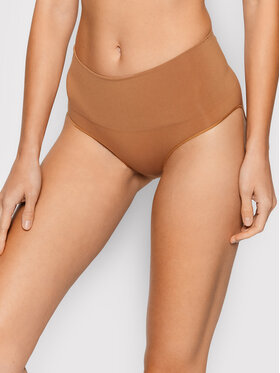 SPANX SPANX Culotte sculptante Everyday Shaping SS0715 Marron
