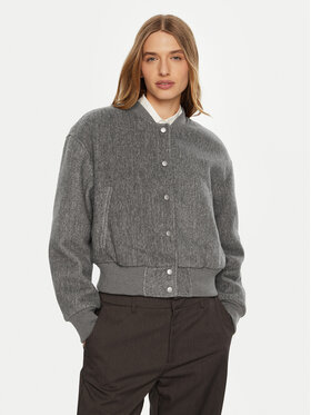REPLAY REPLAY Яке бомбър W7860 .000.85010 Сив Regular Fit