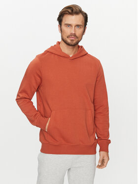 4F 4F Bluză 4FAW23TSWSM688 Maro Regular Fit