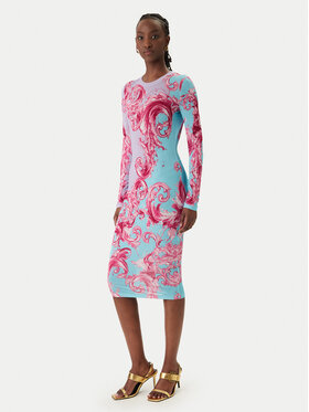Versace Jeans Couture Φόρεμα καθημερινό Versace Jeans Couture - 2