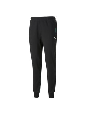 Puma Puma Spodnie dresowe 534907 Czarny Regular Fit