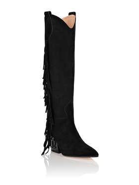 PHILIPP PLEIN PHILIPP PLEIN Stivali 2435 Nero