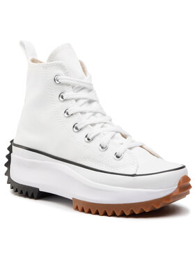 Converse Converse Sneakersy Run Star Hike Hi 166799C Biały