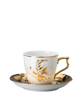Rosenthal Rosenthal Filiżanka do kawy Sanssouci Midas Écru
