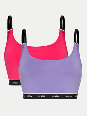 HUGO Hugo 2er-Set Top-BHs 50480158 Bunt