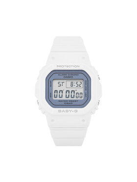 Casio Casio Pulkstenis BABY-G BGD-565SC-2BER Balts