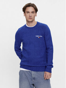 Tommy Jeans Tommy Jeans Maglione DM0DM17756 Blu Regular Fit